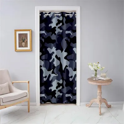 Obrázok produktu pre Záclona bez priehľadnosti s okami, zatemňovacia záclona, 120x200 cm, tmavošedá