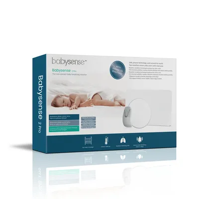 Produktbild von Hisense Atemmonitor Babysense 2 Pro