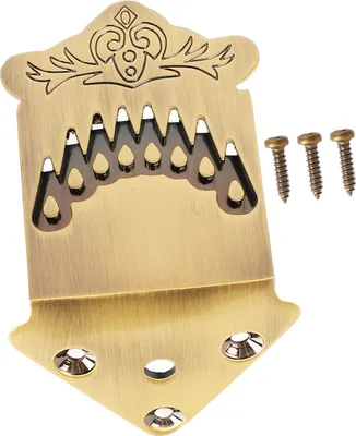 Immagine prodotto di cordiera mandolino 8 corde, cordiera mandolino a corda, cordiera mandolino a molla, cordiera mandolino in metallo, cordiera mandolino, accessori mandolino