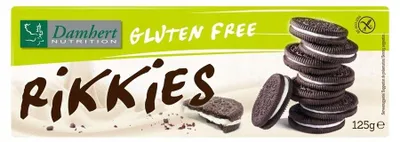 Produktbild von Kekse mit glutenfreier, laktosefreier Füllung Damh