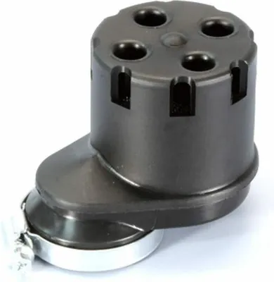 Image de Filtre à air Polini 46mm pour Peugeot 103, 104, 105, GL 10, SPX 50
