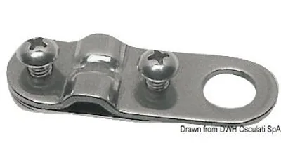 Produktbild von Edelstahl Klemmen Osculati 04.181.20