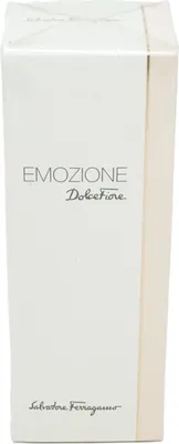 Produktbild von Salvatore Ferragamo Emozione Dolce Fiore Eau de Toilette für Damen 92 ml