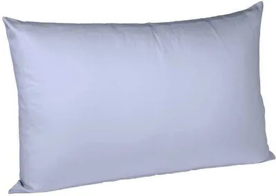 Produktbild von fleuresse Mako Satin Kissenbezug Colours Uni 40x60 cm Flieder