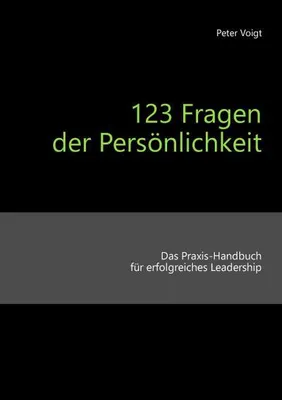 Immagine prodotto di 123 Fragen der Persönlichkeit