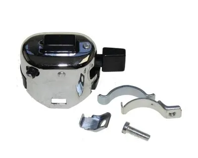 Produktbild von Lichtschalter Aus Blinker Schalter chrom 3 Knöpfe Transportmoped MCB 1189 1193 1194 1210