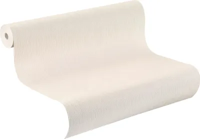 Produktbild von Rasch Vliestapete 573312 Amelie uni creme 10,05 x 0,53 m