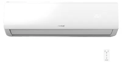 Zdjęcie produktu dla Cecotec 08184, Jednostka wewnętrzna klimatyzatora, Biały, Chłodzenie, Osuszanie, Wentylator, Grzanie, 6810 W, 45 m², 6870 W