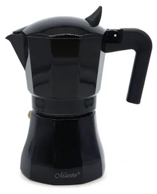 Obrázek produktu pro mellerware Aluminium moka pot MR-1658-3 MAESTRO