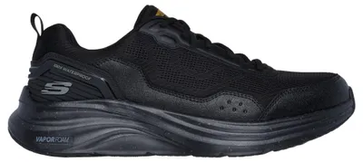Produktbild von Skechers Vapor Foam – Veiko 232959-BBK Herren Sneaker Schwarz wasserabweisend Air-Cooled Memory Foam® 41,5 EU