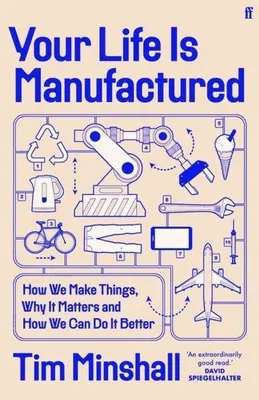 Obrázok produktu pre Your Life Is Manufactured
