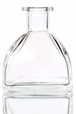 Glas-Diffuserflasche 100 ml – nachfüllbar für Aromatherapie