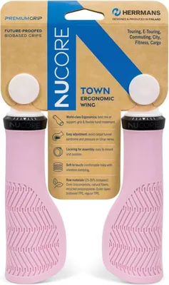 Produktbild von HERRMANS Griff "Nucore Town"SB-verpackt, CHERRY BLOSSOM