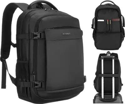 Produktbild von PTN Rucksack HY242-7048 Schwarz