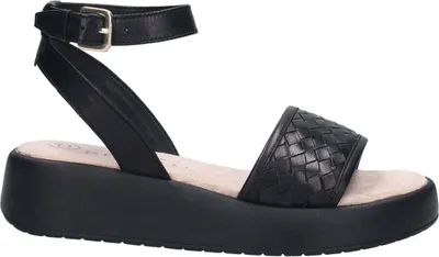 Produktbild von Bugatti Damen Klassische Sandalen 431-A7H80-1000-1000 Farbe: Schwarz Größe: 40