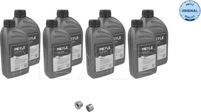 Produktbild von MEYLE Teilesatz, Automatikgetriebeölwechsel x 100 135 0117