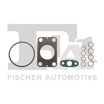 Produktbild von FA1 KT130420E Montagesatz Turbolader für FORD FOCUS (DAW, DBW)