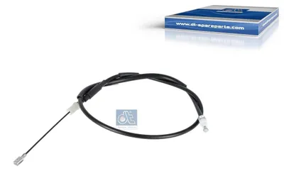 Produktbild von DT Spare Parts Handbremsseil Seilzug Feststellbremse passend für MERCEDES-BENZ SPRINTER 3,5-t Kasten (906) Hinten 4.69983