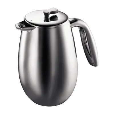 Produktbild von Bodum Doppelwandiger Kaffeebereiter, 3 Tassen, 0.35 l, Edelstahl