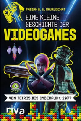 Obrázok produktu pre Eine kleine Geschichte der Videogames