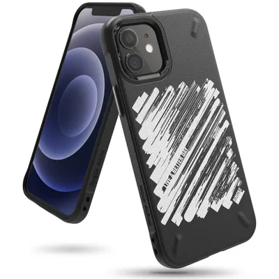 Image de Ringke Onyx Hülle - Farbe für - Apple iPhone 12 Mini - Schwarz KP12212