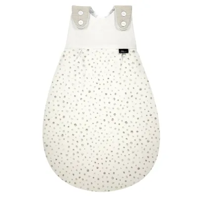 Produktbild von Alvi ALVI Baby-Mäxchen Außensack Jersey Aqua Dot Größe 50/56