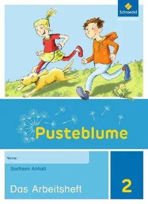 Produktbild von Pusteblume. Das Sachbuch 2. Arbeitsheft. Sachsen-Anhalt