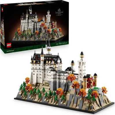 Produktbild von LEGO Architecture 21063 Architektur 21063