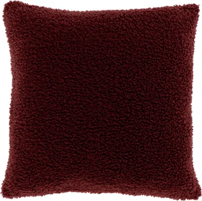 Produktbild von Unique Living | Dekokissen Romie 45x45cm Blutstein | Dekokissen Wohnzimmer oder Schlafzimmer