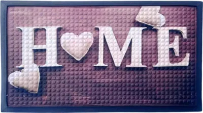 Obrázek produktu pro ARÔME HOME Rohožka Home se srdíčky