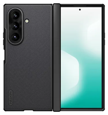 Immagine prodotto di Custodia per Galaxy Z Fold8 Ultra, Nillkin Super Frosted Shield Fold Magnetica, nera