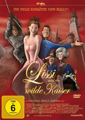 Produktbild von Lissi und der wilde Kaiser