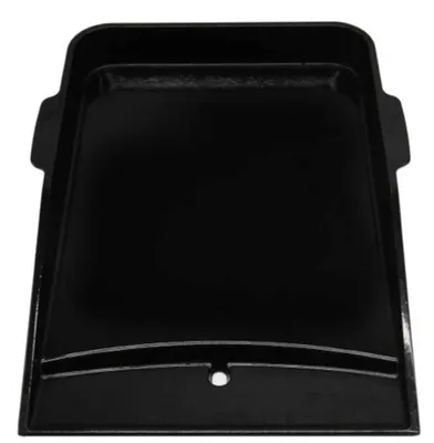 Image de Plancha Deluxe pour barbecue à gaz Genesis II 37 cm