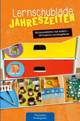 Produktbild von Lernschublade Jahreszeiten