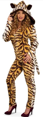 Produktbild von Tiger Kostüm Indira für Damen