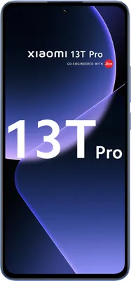 Obrázek produktu pro Xiaomi 13T Pro, 16,9 cm (6,67"), 12 GB, 512 GB, 50 MP, Android 13, modrá