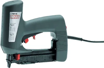 Produktbild von Elektrotacker J 165 profi power 4/15-26mm J/16-25mm NOVUS