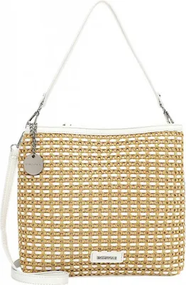 Immagine prodotto di Emily & Noah: Accessori da donna, borse, colore bianco, stile casual