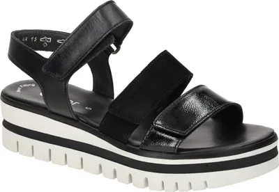 Produktbild von Gabor Sandalette schwarz in Gr. 39