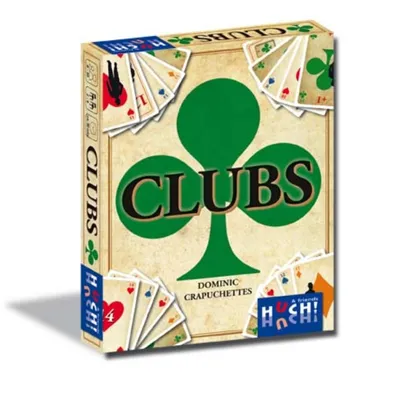 Produktbild von HUCH! 879875, Kartenspiel, Kartenaustausch, 8 Jahr(e), Familienspiel