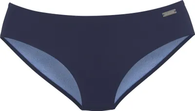Produktbild von LASCANA Bikini-Hose Myst marine Größe 36