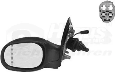 Immagine prodotto di Specchio Esterno Peugeot 206 09.98-12.12 Le
