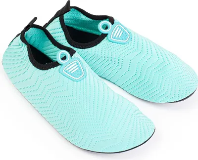 Zdjęcie produktu dla Buty do wody, plażowe, na kajak, basen, do morsowania uniseks rozmiar 35-36 miętowe