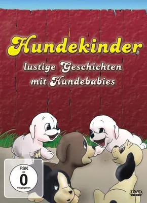 Produktbild von Hundekinder DVD