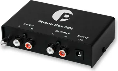 Produktbild von Pro-Ject Phono Box MM