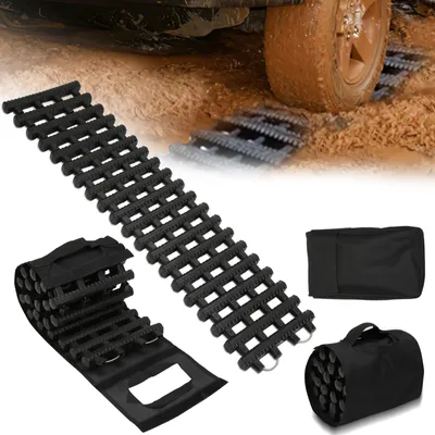 Produktbild von TolleTour Anfahrhilfe max.3.5t Sandbleche 100cm PKW LKW Traktionsplat