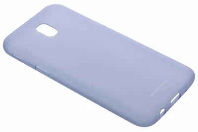 Obrázok produktu pre Samsung EF-AJ530, Ochranný obal, Samsung, Galaxy J5 2017, 13,2 cm (5.2"), Modrá