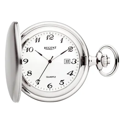 Produktbild von Regent Herren Uhr Taschenuhren Taschenuhr Analog URP734
