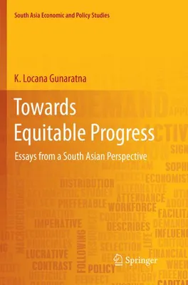 Immagine prodotto di Towards Equitable Progress