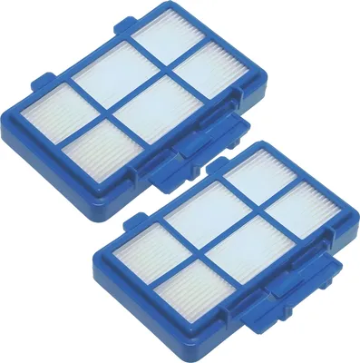 Produktbild von Filter-Set geeignet für Philips Powergo Series FC82xx - Ersetzt CP0538/01